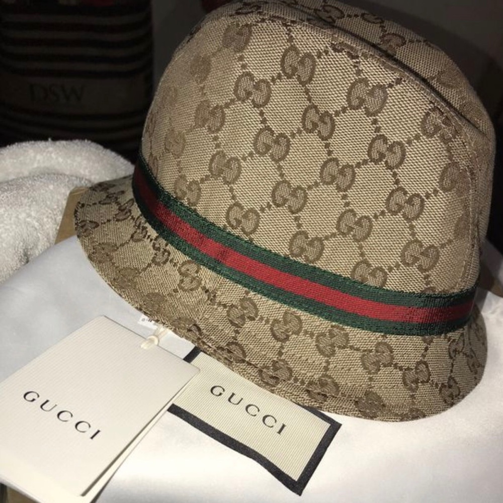 Toddler Gucci hat